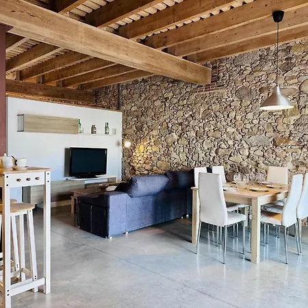 Sala Costabravasi Casa de Férias *