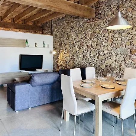 Sala Costabravasi Casa de Férias