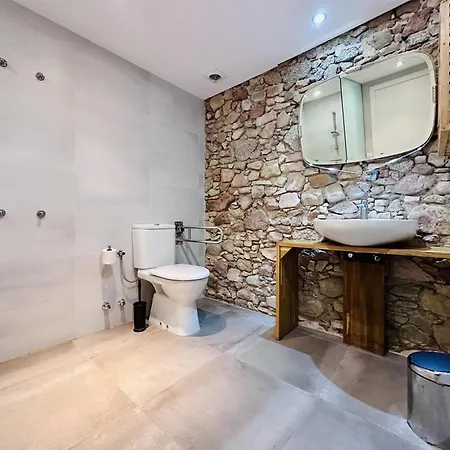 Casa de Férias Sala Costabravasi Santa Cristina d'Aro