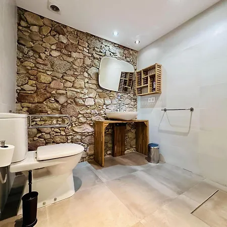 Sala Costabravasi Casa de Férias *