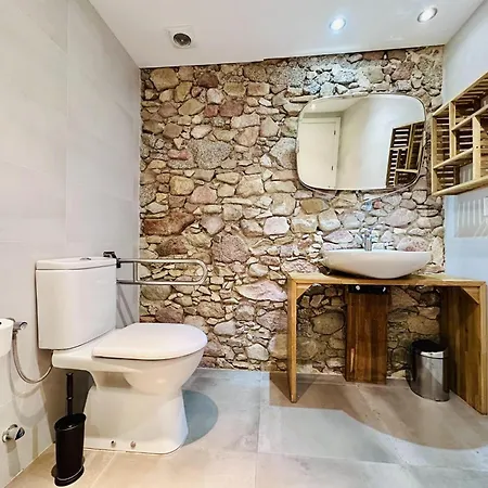 Sala Costabravasi Casa de Férias