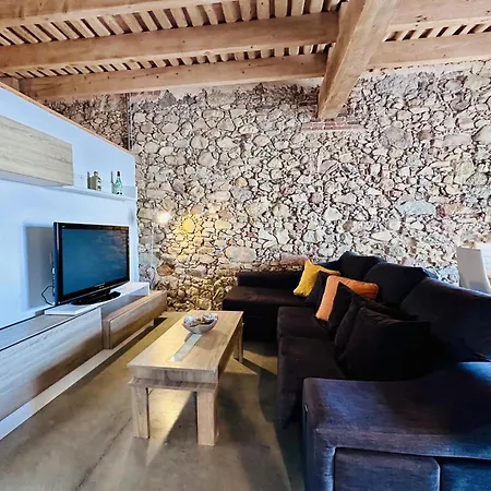Sala Costabravasi Casa de Férias