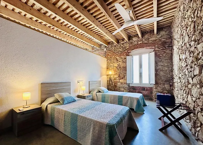 Prázdninový dům Sala Costabravasi Santa Cristina d'Aro