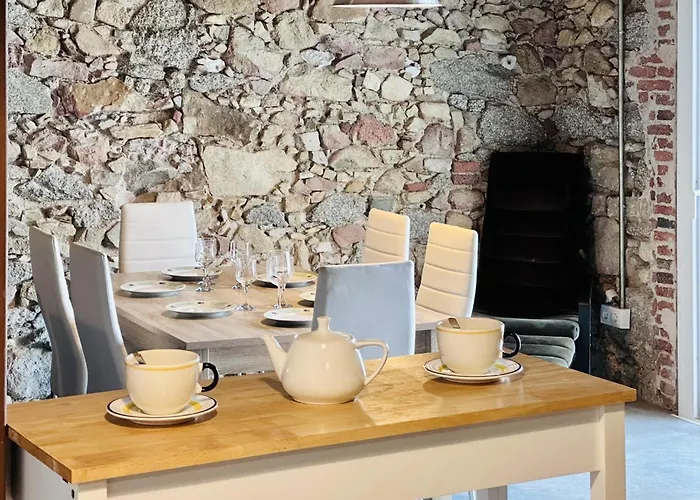 Sala Costabravasi Prázdninový dům